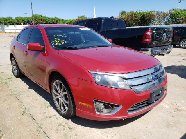 FORD FUSION SE 2012 3fahp0ha3cr232761