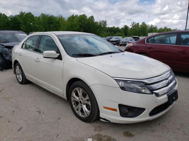 FORD FUSION SE 2012 3fahp0ha3cr233344