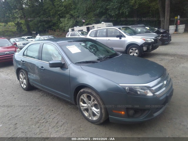 FORD FUSION 2012 3fahp0ha3cr234476