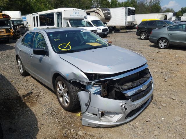 FORD FUSION SE 2012 3fahp0ha3cr234560