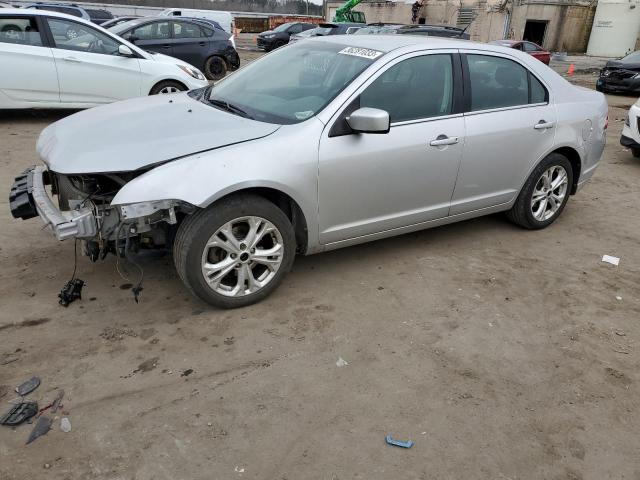 FORD FUSION SE 2012 3fahp0ha3cr235594