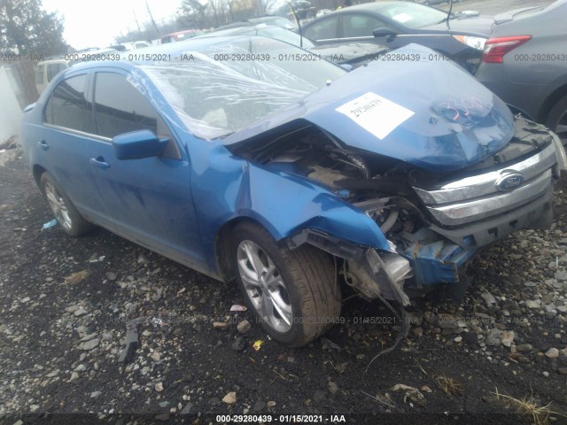 FORD FUSION 2012 3fahp0ha3cr235675