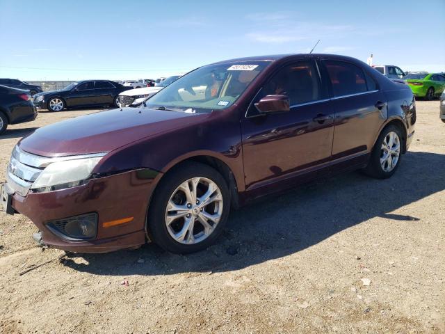 FORD FUSION 2012 3fahp0ha3cr237586