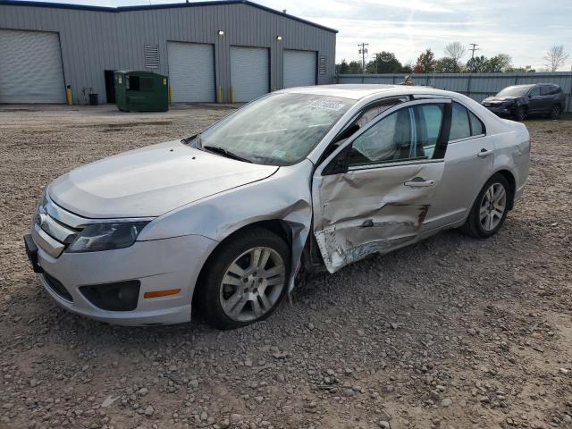 FORD FUSION SE 2012 3fahp0ha3cr241850