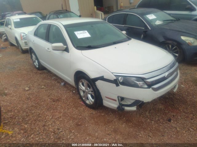 FORD FUSION 2012 3fahp0ha3cr242450