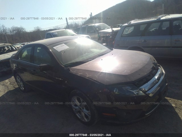 FORD FUSION 2012 3fahp0ha3cr242755