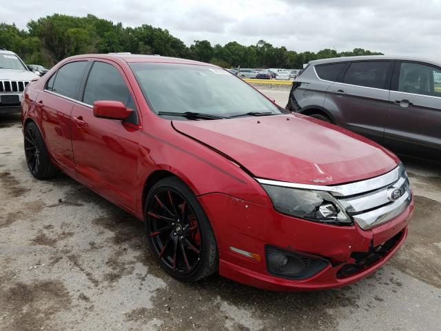 FORD FUSION SE 2012 3fahp0ha3cr243145