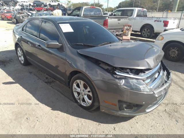 FORD FUSION 2012 3fahp0ha3cr243159