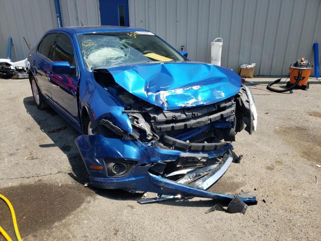 FORD FUSION SE 2012 3fahp0ha3cr244070