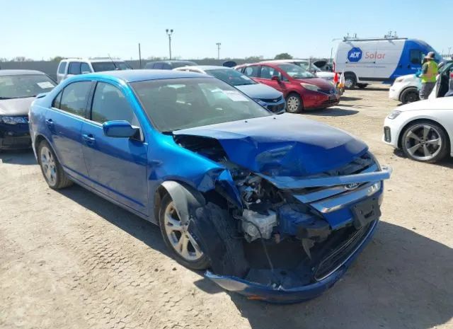 FORD FUSION 2012 3fahp0ha3cr246840