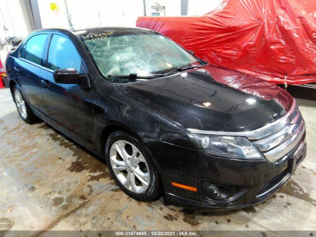 FORD FUSION 2012 3fahp0ha3cr247437