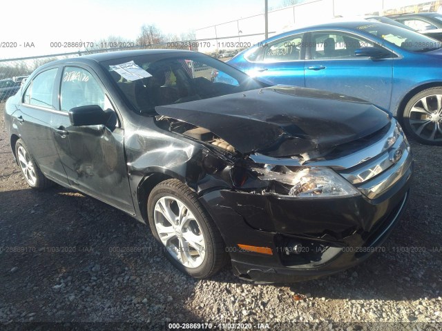 FORD FUSION 2012 3fahp0ha3cr250225