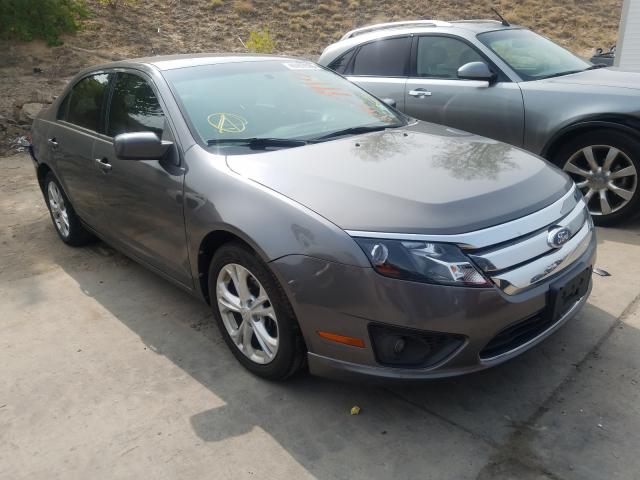 FORD FUSION SE 2012 3fahp0ha3cr250290