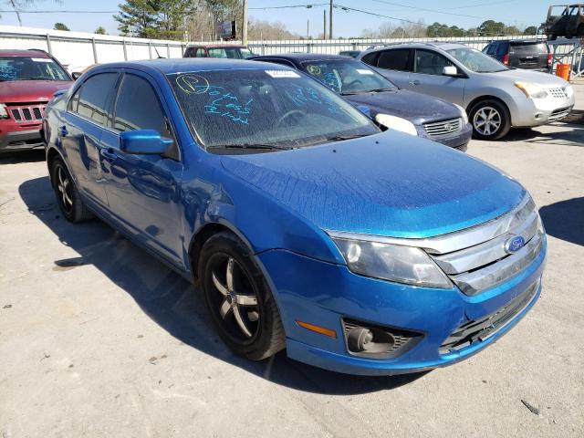 FORD FUSION SE 2012 3fahp0ha3cr254940