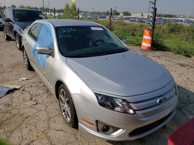 FORD FUSION SE 2012 3fahp0ha3cr256185