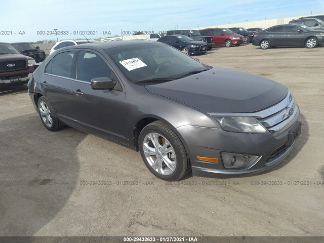 FORD FUSION 2012 3fahp0ha3cr257949