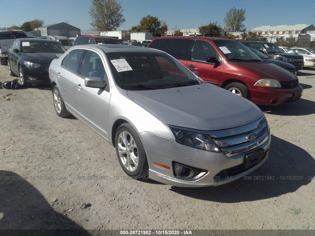 FORD FUSION 2012 3fahp0ha3cr258874