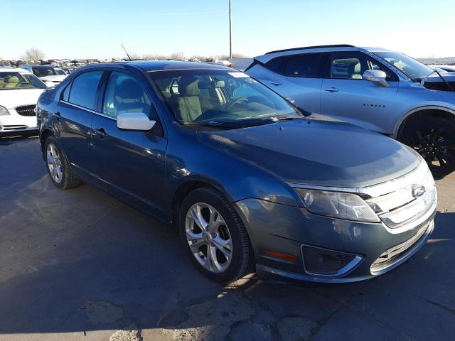 FORD FUSION SE 2012 3fahp0ha3cr258891