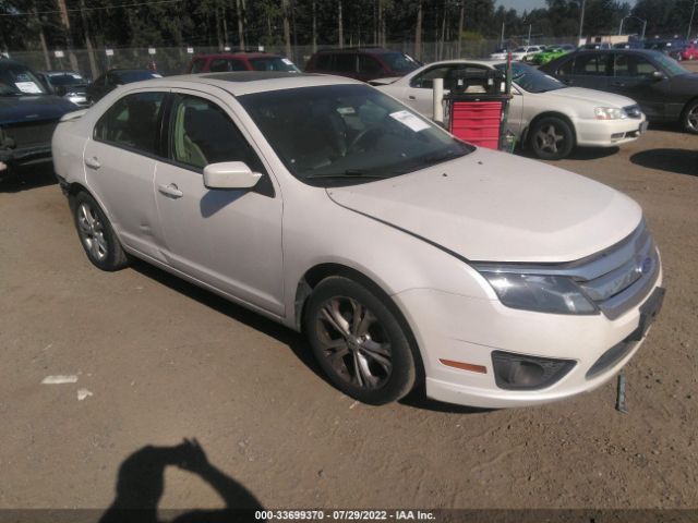 FORD FUSION 2012 3fahp0ha3cr260057