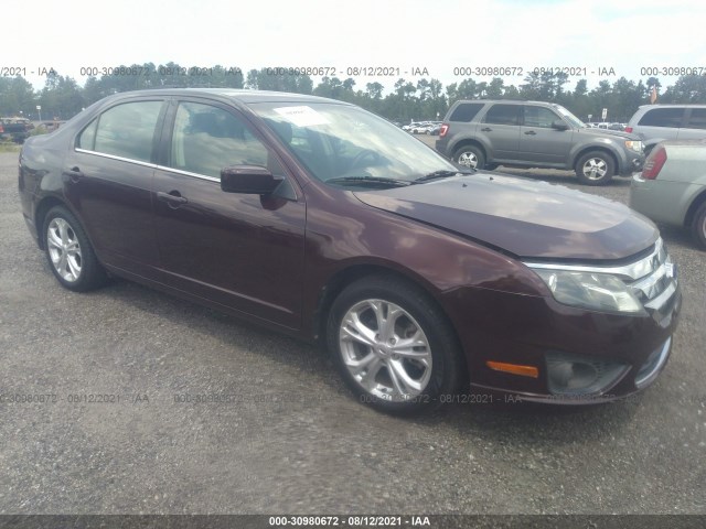 FORD FUSION 2012 3fahp0ha3cr260561