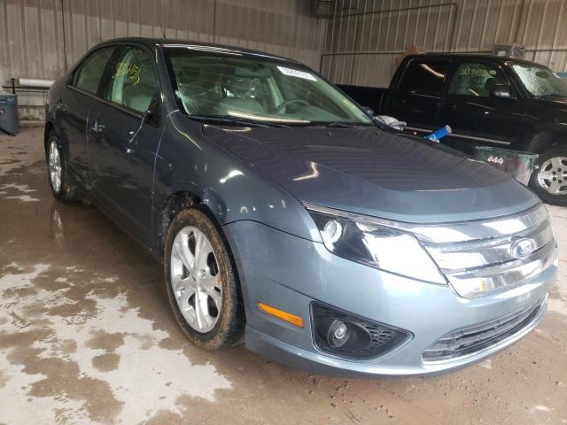 FORD FUSION SE 2012 3fahp0ha3cr261340