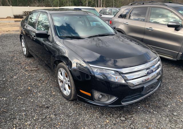 FORD FUSION SE 2012 3fahp0ha3cr262746