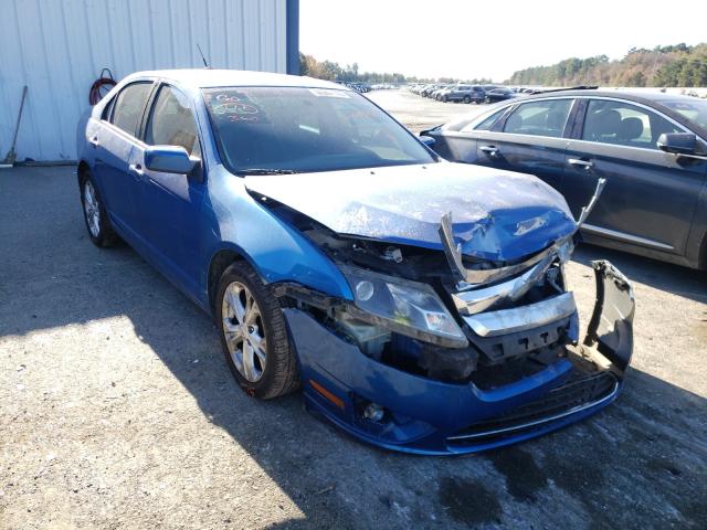 FORD FUSION SE 2012 3fahp0ha3cr263427