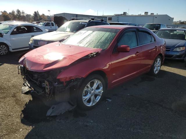 FORD FUSION 2012 3fahp0ha3cr270202