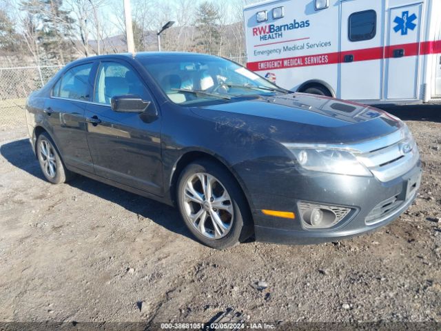 FORD FUSION 2012 3fahp0ha3cr270670