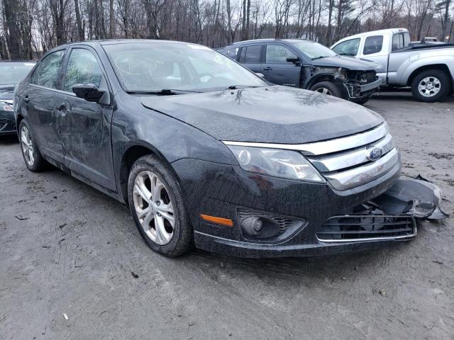 FORD FUSION SE 2012 3fahp0ha3cr271107