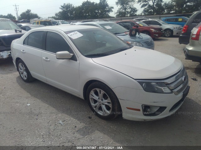 FORD FUSION 2012 3fahp0ha3cr273570