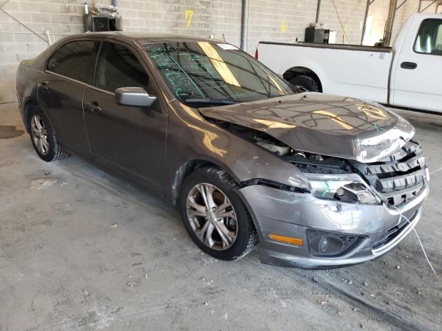 FORD FUSION SE 2012 3fahp0ha3cr273908