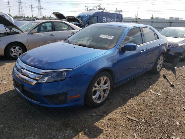 FORD FUSION SE 2012 3fahp0ha3cr276548