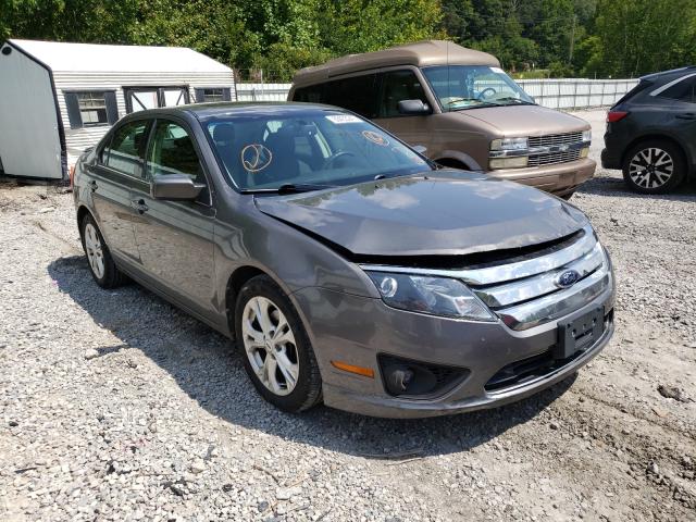 FORD FUSION SE 2012 3fahp0ha3cr281801