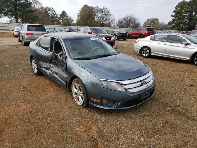 FORD FUSION SE 2012 3fahp0ha3cr283306