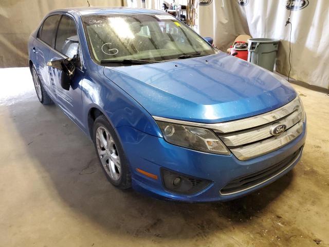 FORD FUSION SE 2012 3fahp0ha3cr284679