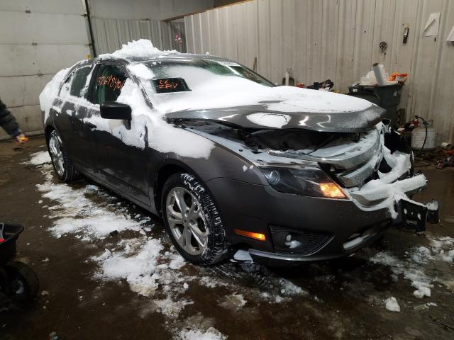 FORD FUSION SE 2012 3fahp0ha3cr284908