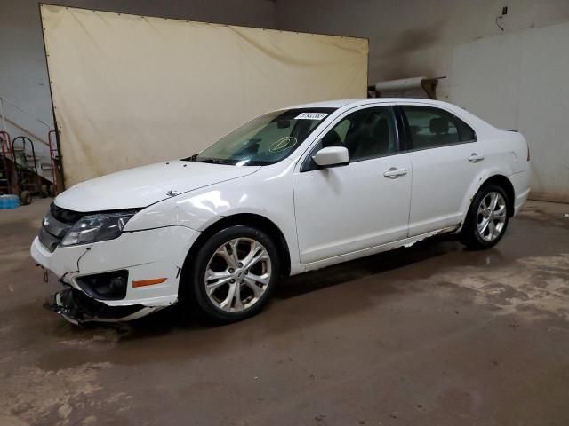 FORD FUSION SE 2012 3fahp0ha3cr291213