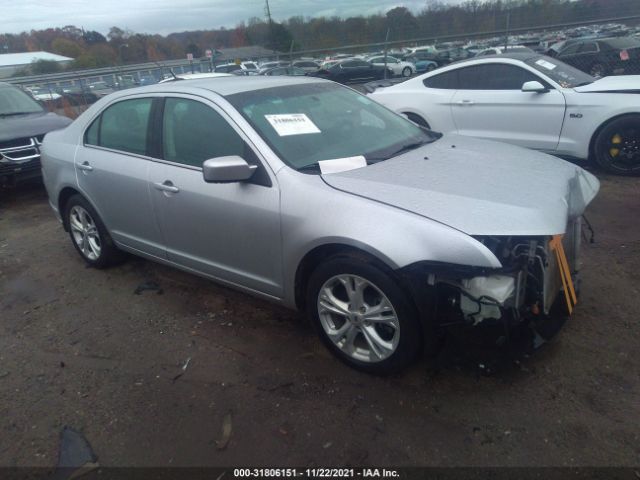 FORD FUSION 2012 3fahp0ha3cr291583