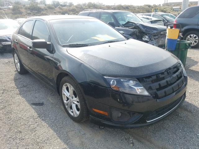 FORD FUSION SE 2012 3fahp0ha3cr291843