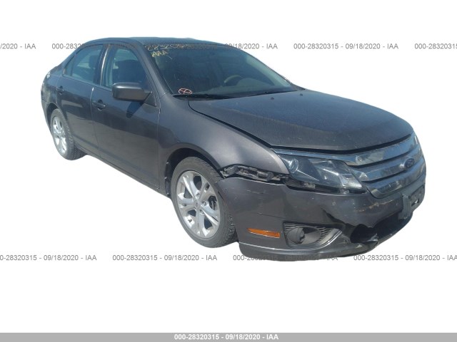 FORD FUSION 2012 3fahp0ha3cr294595