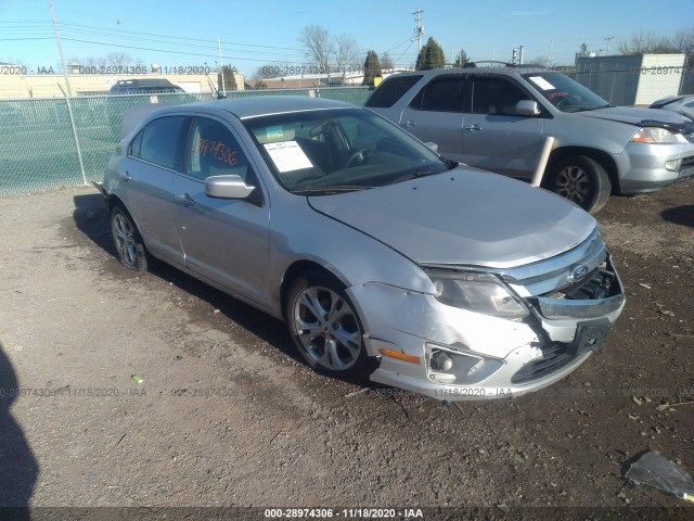 FORD FUSION 2012 3fahp0ha3cr296671