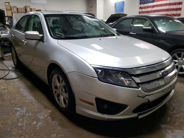 FORD FUSION SE 2012 3fahp0ha3cr296797