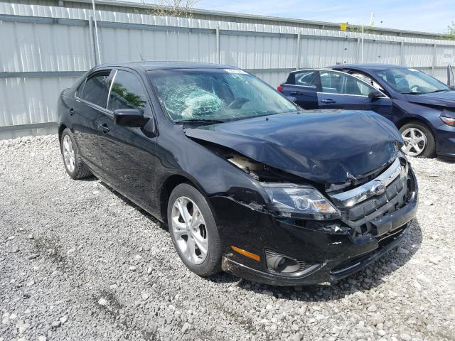 FORD FUSION SE 2012 3fahp0ha3cr296881