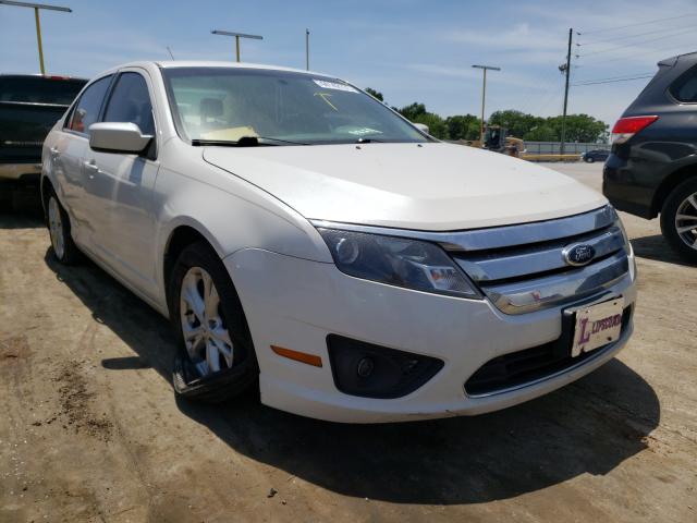 FORD FUSION SE 2012 3fahp0ha3cr298811