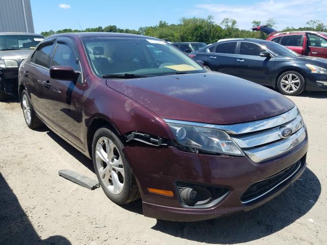 FORD FUSION SE 2012 3fahp0ha3cr299120