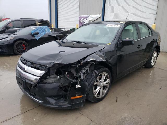 FORD FUSION SE 2012 3fahp0ha3cr299652