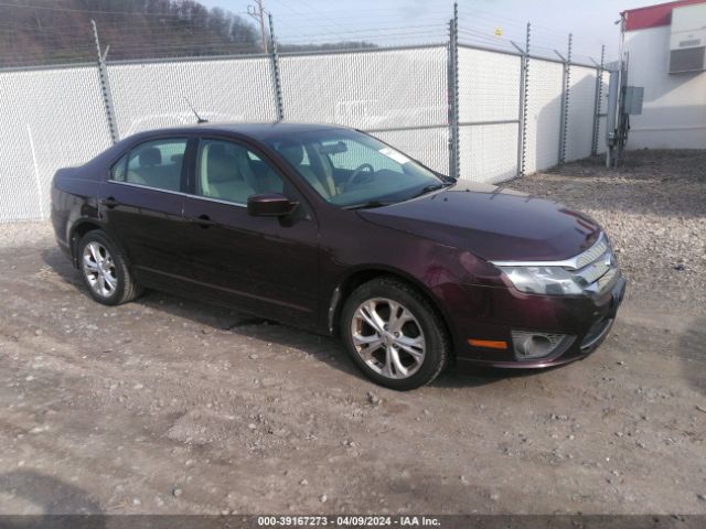 FORD FUSION 2012 3fahp0ha3cr300072