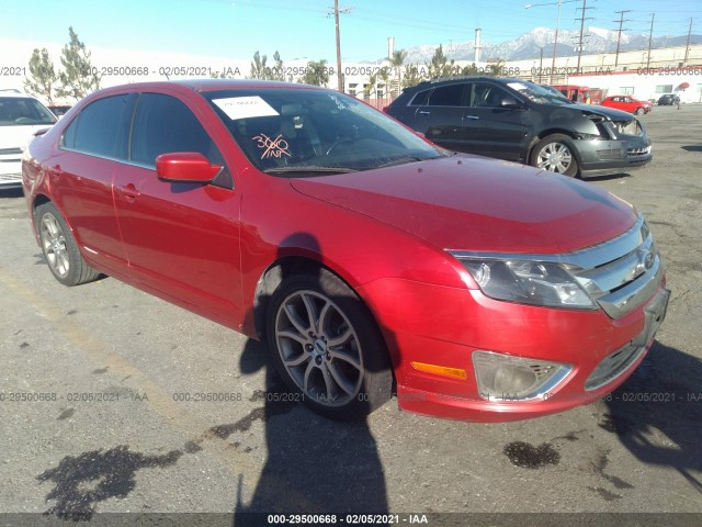 FORD FUSION 2012 3fahp0ha3cr302078