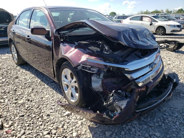 FORD FUSION SE 2012 3fahp0ha3cr303697